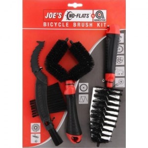 Σετ καθαρισμού Joes Bike Brush Kit DRIMALASBIKES