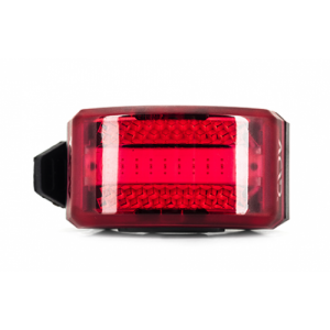 ΦΑΝΑΡΙ Cube οπίσθιο Acid LED Light HPP Red DRIMALASBIKES