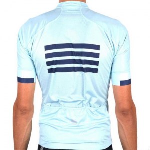 Μπλούζα με κοντό μανίκι Sportful WIRE Jersey S/S - Blue Sky Blue Blue Sea DRIMALASBIKES