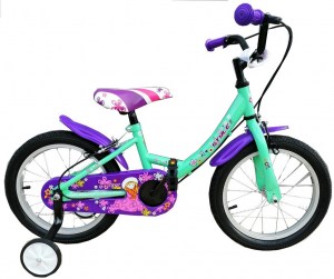 Παιδικό ποδήλατο 12" Style - Mint 2020 DRIMALASBIKES