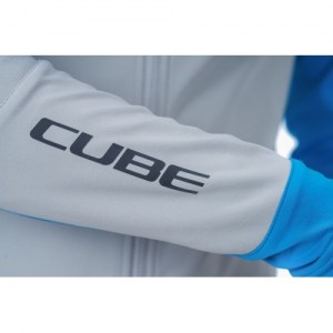 Χειμερινό jacket Cube Teamline Multifunctional - 11494 DRIMALASBIKES