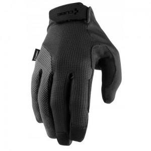 Γάντια Cube CMPT Comfort Long Finger 11138 - Black 'n' Grey DRIMALASBIKES