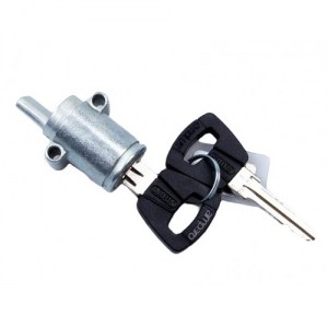 ABUS Κλειδαριά Bosch - Standard lock cylinder for Powertube DRIMALASBIKES