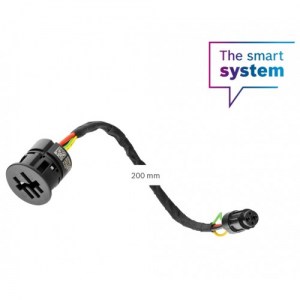 Bosch Καλώδιο Charging socket cable 200 mm (BCH3901_200) DRIMALASBIKES