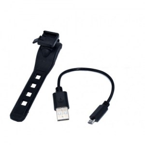 Φανάρι οπίσθιο Led XC-181R USB- Selecta DRIMALASBIKES