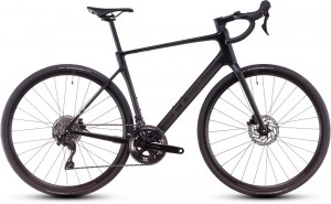 Cube Attain C:62 Race blackline - 2025 DRIMALASBIKES