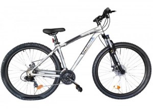 Energy Enigma 29" Disc - Black/Grey Glossy DRIMALASBIKES