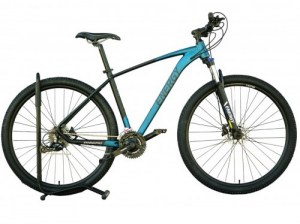 Energy Enigma 29" Pro Spiritual Blue "n" Black  DRIMALASBIKES