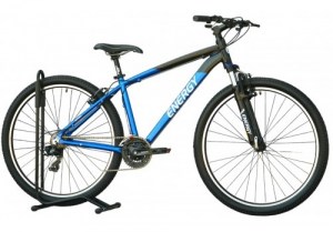 Energy Enigma 29" V-Brake  Aegean Blue "n" Black DRIMALASBIKES