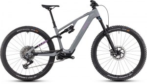 Cube AMS Hybrid ONE44 C:68X TM 400X 29" swampgrey´n´purplereflex - 2025 DRIMALASBIKES