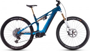 Cube Stereo Hybrid ONE44 HPC AT actionteam - 2025 DRIMALASBIKES