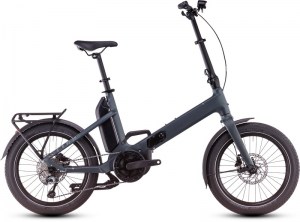 Cube Fold Hybrid 500Wh sagebrushgreen´n´prism - 2025 DRIMALASBIKES