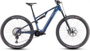 Cube AMS Hybrid ONE44 C:68X SLX 400X 29" deepcobalt´n´black - 2025  DRIMALASBIKES