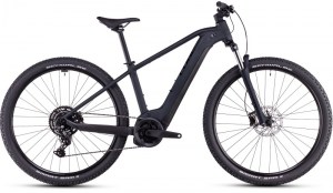 Cube Reaction Hybrid Performance 500Wh night´n´black - 2025