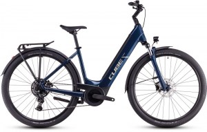 Cube Touring Hybrid ONE 500Wh Easy Entry deepsea´n´chrome - 2025 DRIMALASBIKES_product