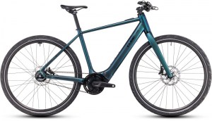 Cube Editor Hybrid SLT 400X goblin´n´glossy - 2025 DRIMALASBIKES