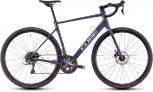 Cube Attain Pro nightflight´n´grey - 2025 DRIMALASBIKES