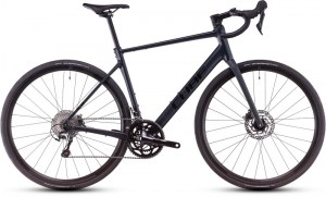 Cube Attain Race night´n´black - 2025 DRIMALASBIKES