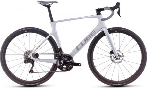 Cube Agree C:62 ONE foggrey´n´grey - 2025 DRIMALASBIKES