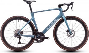 Cube Agree C:62 Pro polarlight´n´aquagreen - 2025 DRIMALASBIKES