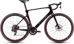 Cube Agree C:62 SLX liquidred´n´prism - 2025 DRIMALASBIKES