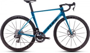 Cube Litening AIR C:68X SLX chromeblue´n´carbon - 2025 DRIMALASBIKES