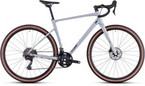 Cube Nuroad Race haze´n´gloss - 2025 DRIMALASBIKES