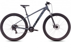 Cube Aim ONE foggyblack´n´black - 2025 DRIMALASBIKES