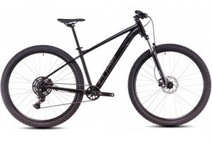 Cube Aim Pro black´n´slateblack - 2025 DRIMALASBIKES