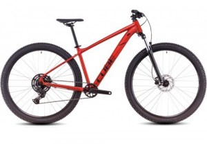 Cube Aim Pro fireorange´n´black - 2025 DRIMALASBIKES