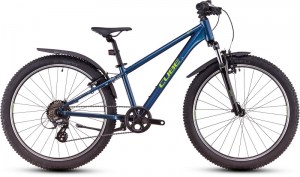 Cube Acid 240 Allroad deepcobalt´n´apple - 2025 DRIMALASBIKES