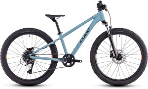 Cube Acid 240 Disc tealblue´n´orange - 2025 DRIMALASBIKES