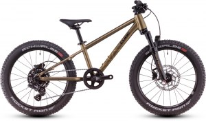 Cube Reaction 200 TM goldenlime´n´black - 2025 DRIMALASBIKES