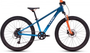 Cube Acid 240 Disc actionteam - 2025 DRIMALASBIKES