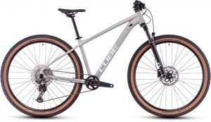 Cube Attention Pro switchgrey´n´white - 2025 DRIMALASBIKES