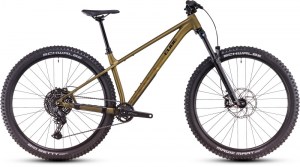 Cube Reaction TM ONE goldenlime´n´black - 2025 DRIMALASBIKES_product