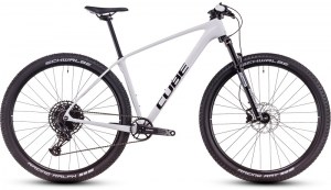 Cube Reaction C:62 ONE cotton´n´white - 2025 DRIMALASBIKES