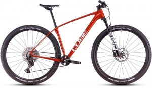 Cube Reaction C:62 Pro electricorange´n´spice - 2025 DRIMALASBIKES