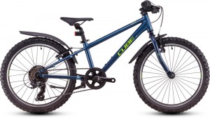 Cube Acid 200 Allroad deepcobalt´n´apple - 2025 DRIMALASBIKES