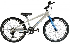 Energy Enigma 20" V-Brake Alloy Ice Grey 'n' Blue Matt