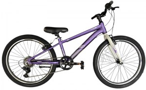 Energy Enigma 20" V-Brake Alloy Smokey Lilac 'n' White Matt  