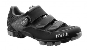 Παπούτσια Fizik M6B Uomo Black / Silver DRIMALASBIKES