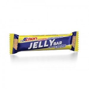 ΜΠΑΡΑ ProAction Jelly Bar  - Σοκολάτα/Πορτοκάλι DRIMALASBIKES